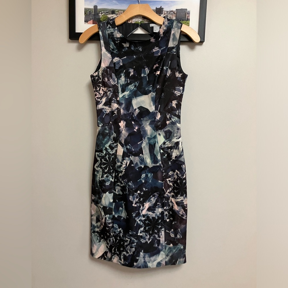 Beautiful Kaleidoscope Dress